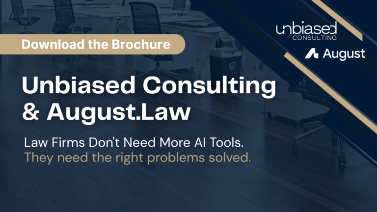 Unbiased Consulting & August.law